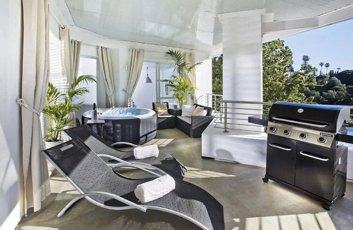 Venta de chalet independiente en Paseo de Bélgica, Marbella
photo 4
