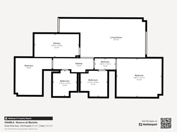 Piso en venta en Urbanizacion Reserva 2 Fase, 5, Marbella
photo 1