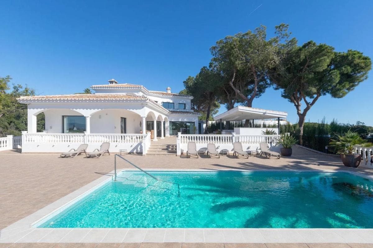 Venta de chalet independiente en Barrio Elviria, Marbella
photo 5