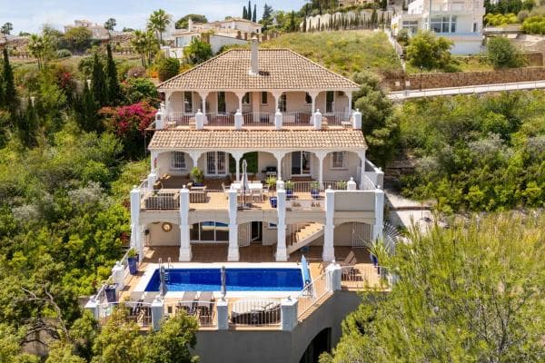 Chalet independiente en venta en Barrio Elviria, Marbella
photo 1