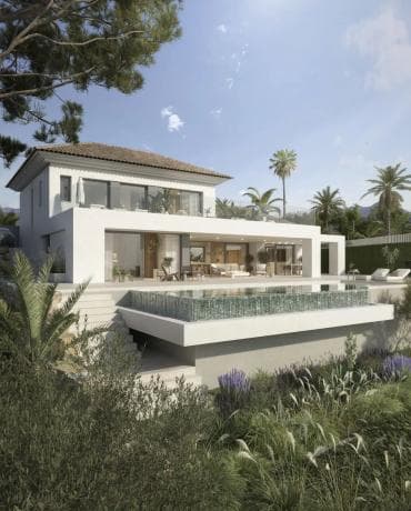 Chalet independiente en venta en Barrio Elviria, Marbella
photo 1