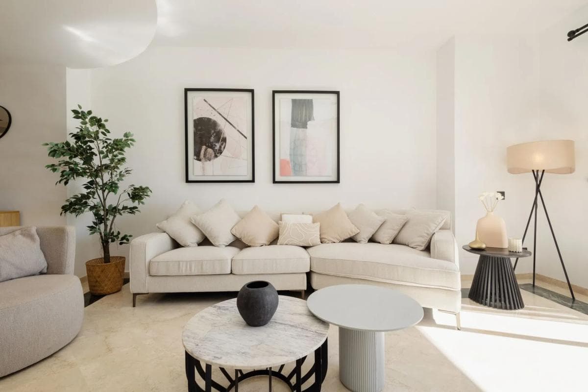 Venta de piso en Avenida Giuseppe Filippa, 4, Marbella
photo 3