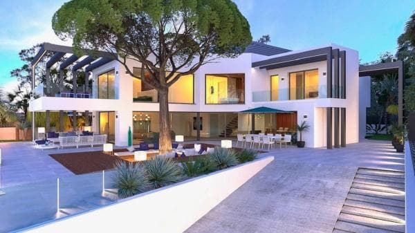 Chalet independiente en venta en Barrio Santa María, Marbella
photo 1