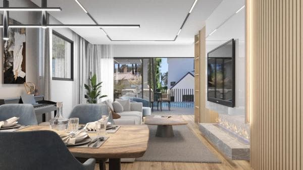Chalet independiente en venta en Calle la Mancha s/n, Marbella
thumbnail 2