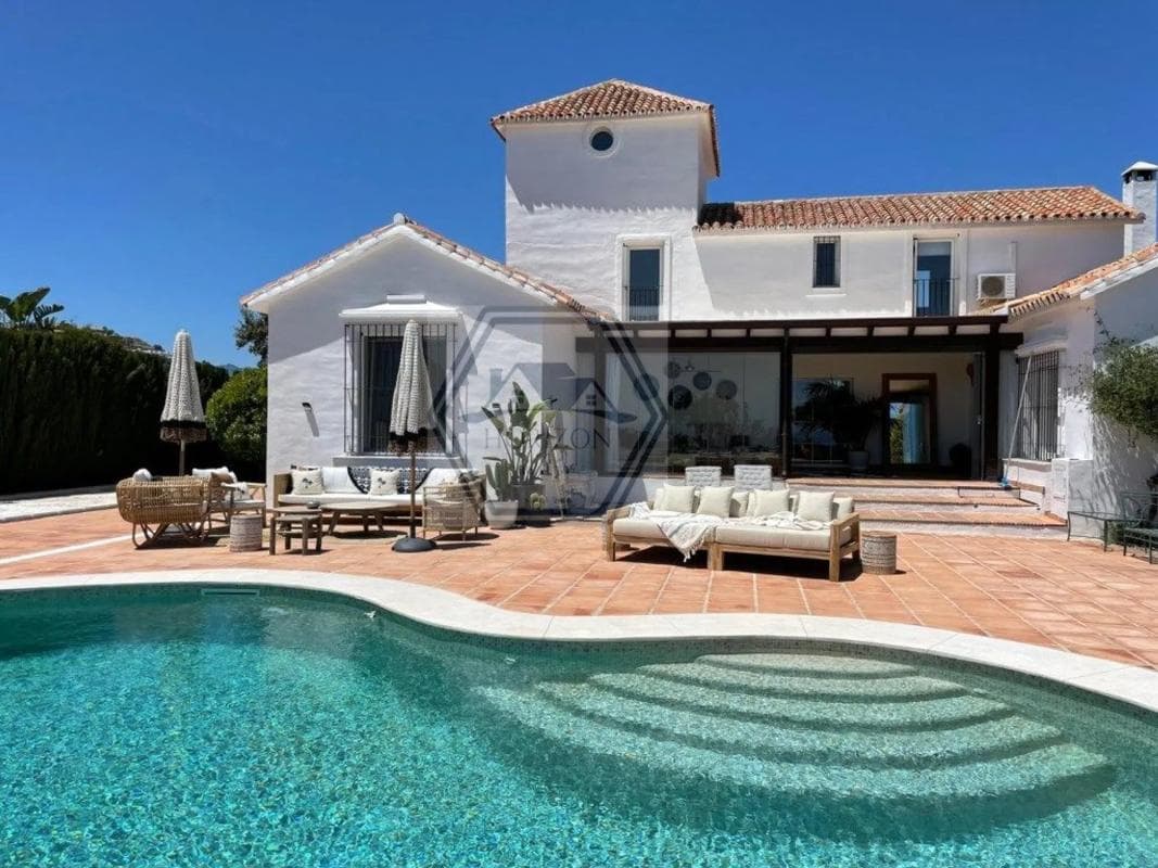 Sprzedaż niezależnego domku jednorodzinnego w Paseo del Golf, Marbella photo 2