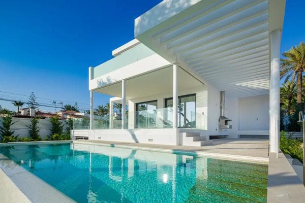 Chalet wolnostojący na sprzedaż w Barrio Marbesa, Marbella photo 1