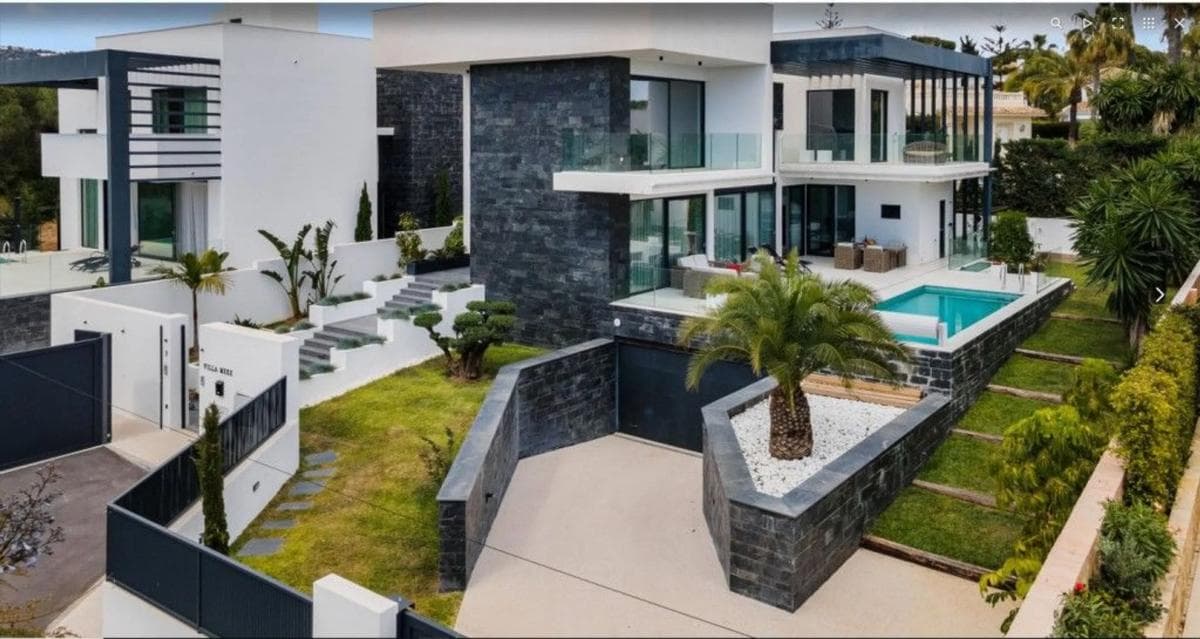 Sprzedaż niezależnego domku jednorodzinnego w Barrio Marbesa, Marbella photo 3