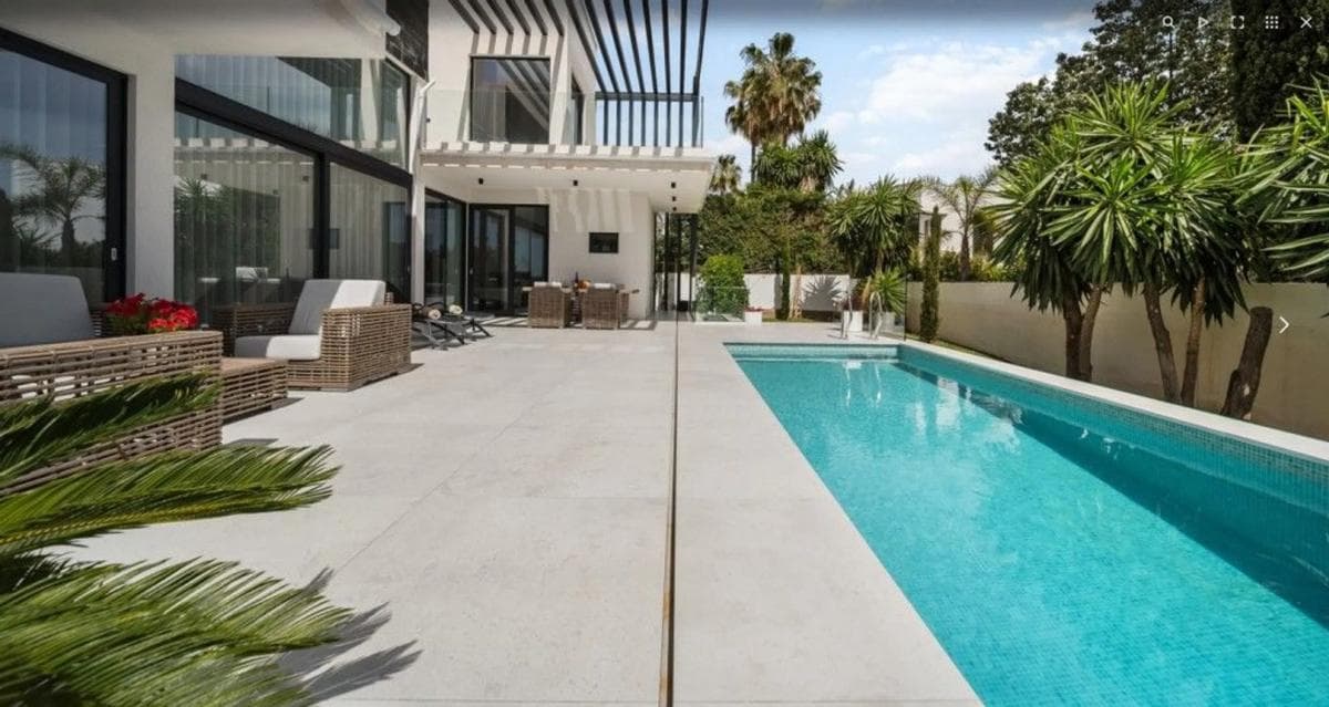 Sprzedaż niezależnego domku jednorodzinnego w Barrio Marbesa, Marbella photo 4