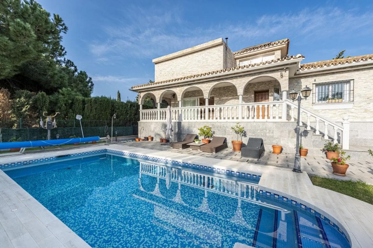 Sprzedaż niezależnego domku jednorodzinnego w Barrio Marbesa, Marbella photo 3
