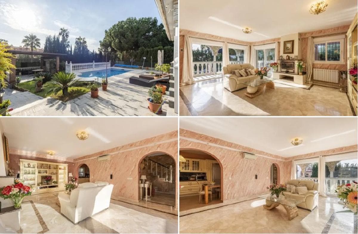 Sprzedaż niezależnego domku jednorodzinnego w Barrio Marbesa, Marbella photo 3