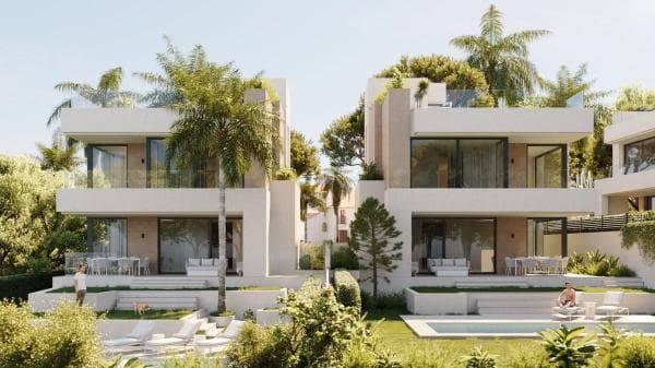 Chalet wolnostojący na sprzedaż w Urbanización Marbesa, 193, Marbella photo 1