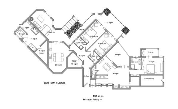 Chalet independiente en venta en Calle El Almendral, Marbella
thumbnail 1