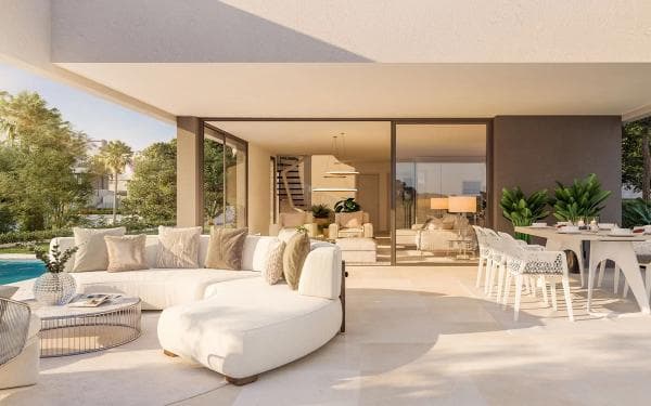 Chalet independiente en venta en Urbanización Calle Ciudad de los Periodistas, 527, Marbella
thumbnail 1