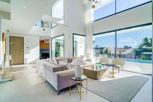 Chalet independiente en venta en Barrio Marbesa, Marbella
photo 1