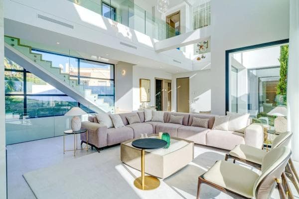 Chalet independiente en venta en Barrio Marbesa, Marbella
thumbnail 1