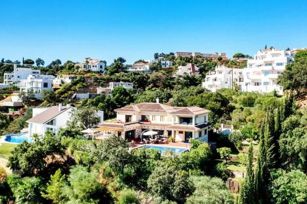Chalet independiente en venta en Barrio Santa María, Marbella
photo 1