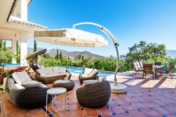 Chalet independiente en venta en Barrio Santa María, Marbella
thumbnail 2
