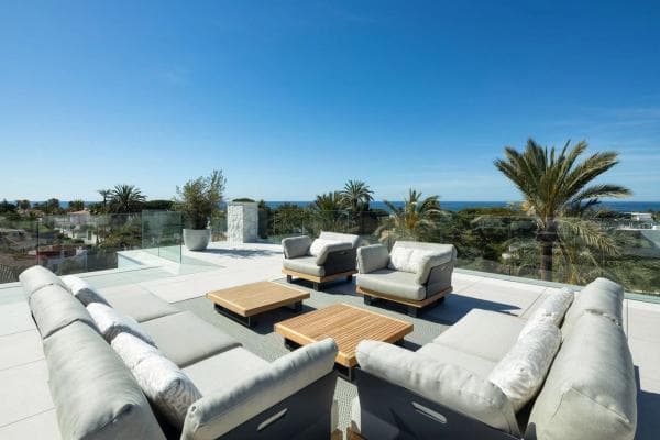 Chalet independiente en venta en Barrio Marbesa, Marbella
photo 1