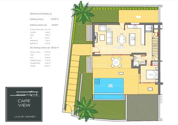 Chalet pareado en La Romana, 19 thumbnail 1