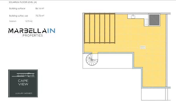 Chalet pareado en La Romana, 19 thumbnail 2