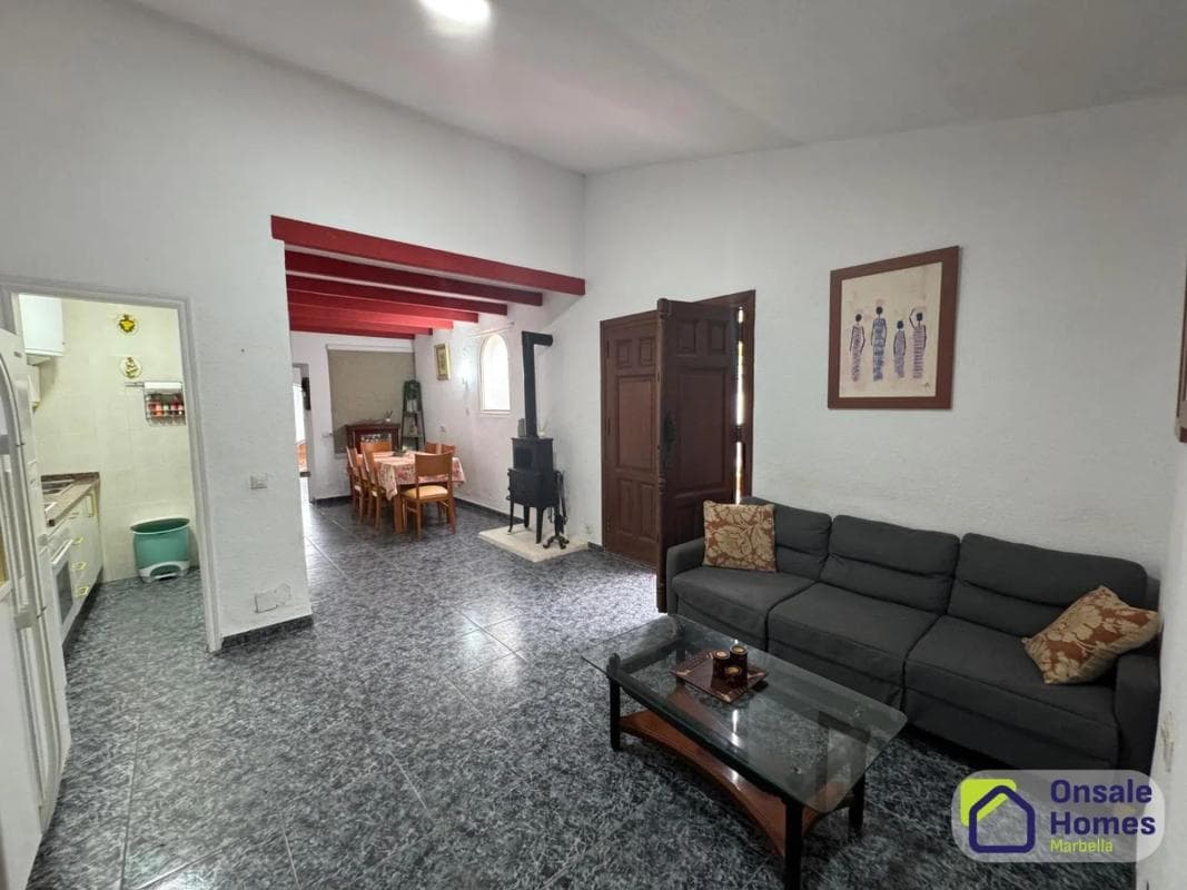 Venta de chalet independiente en Barrio El Rosario-Ricmar, Marbella
photo 4