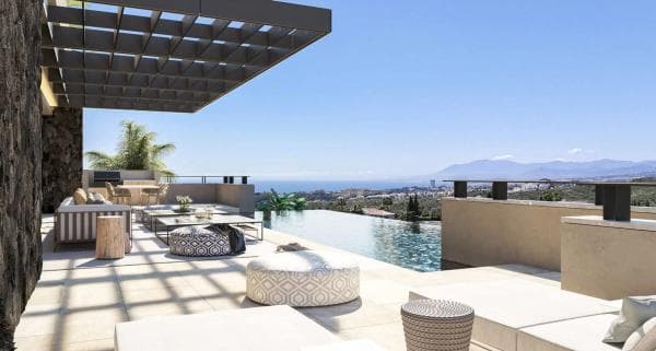 Chalet independiente en venta en Avenida del Rosario, 481, Marbella
photo 1