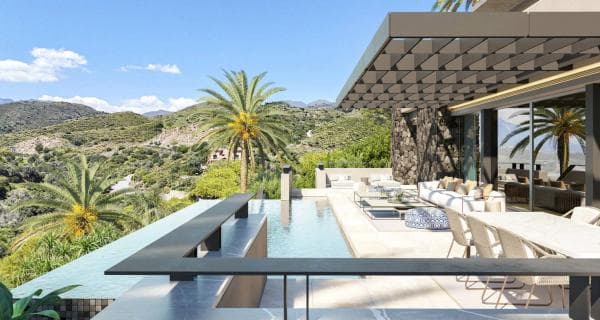 Chalet independiente en venta en Avenida del Rosario, 481, Marbella
thumbnail 2