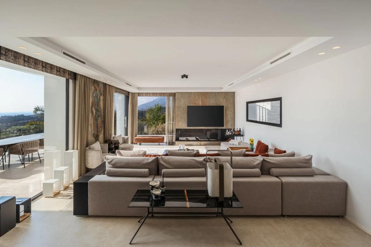 Venta de chalet independiente en Urbanización el Rosario, 125, Marbella
photo 5