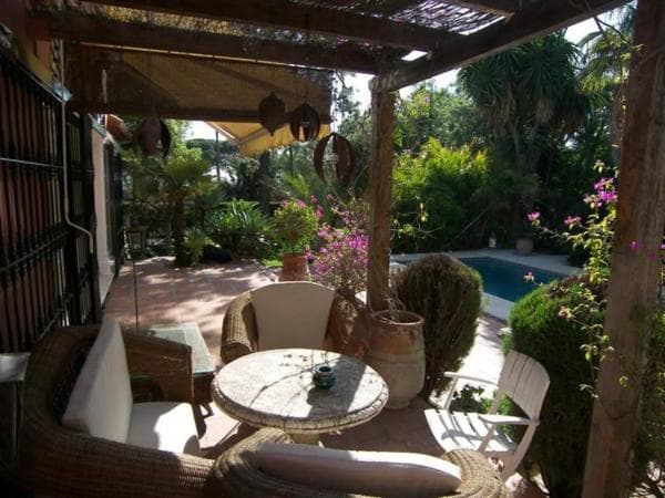 Chalet independiente en venta en Barrio El Rosario-Ricmar, Marbella
thumbnail 1
