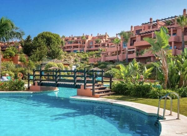 Mieszkanie na sprzedaż w Barrio Casco Antiguo, Marbella photo 1