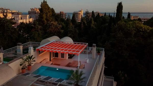 Ático en venta en Calle Alonso de Bazán, Marbella thumbnail 1