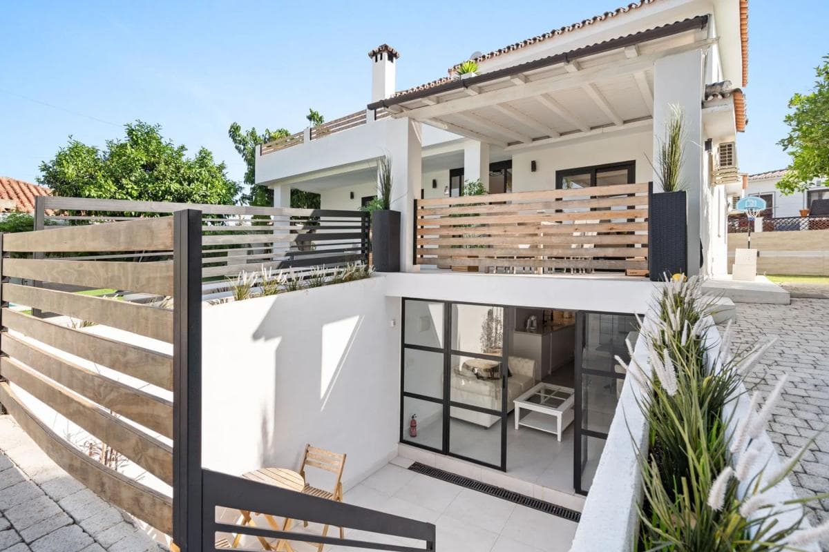 Sale of independent chalet in Avenida de la Florida, 12 C, Marbella
photo 5