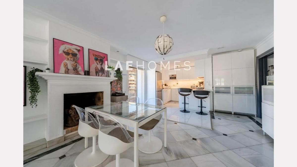 Venta de piso en Barrio Ricardo Soriano, Marbella
photo 5