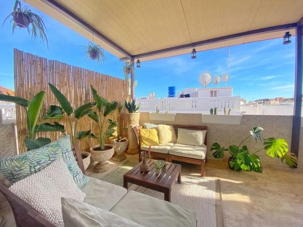 Ático en venta en Barrio Casco Antiguo, Marbella photo 1