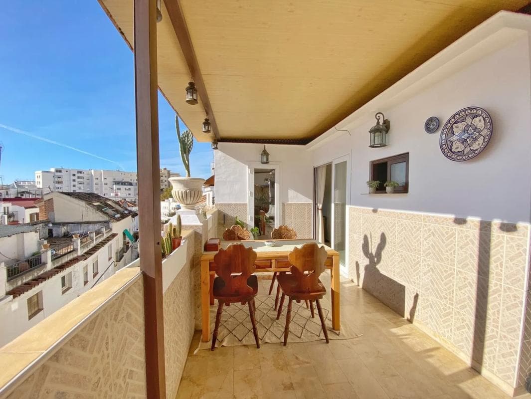 Venta de ático en Barrio Casco Antiguo, Marbella photo 2