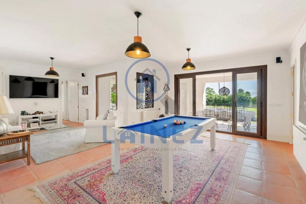 Продажа отдельного шале в Barrio Ricardo Soriano, Марбелла photo 4