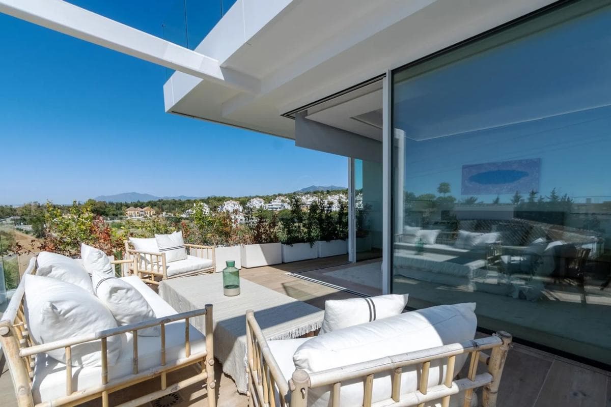Продажа отдельного шале в Barrio Valdeolletas-Las Cancelas-Xarblanca, Марбелла photo 4