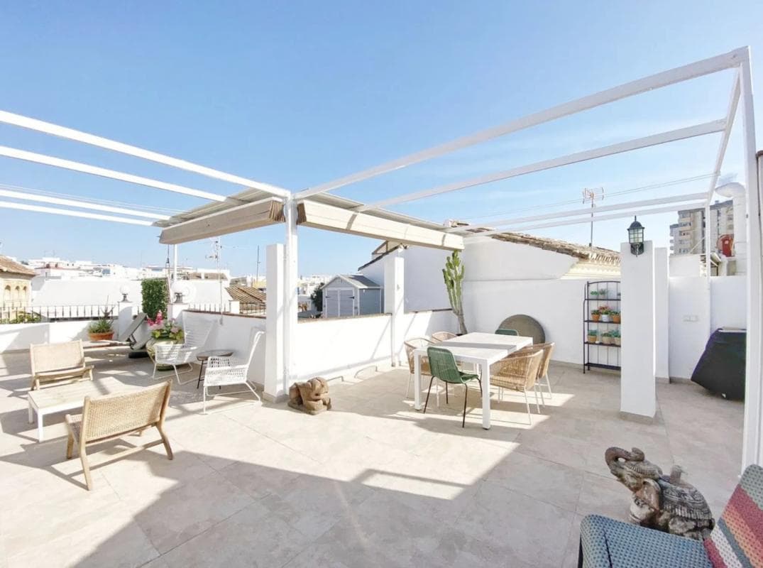 Venta de chalet adosado en Barrio Ricardo Soriano , Marbella photo 4