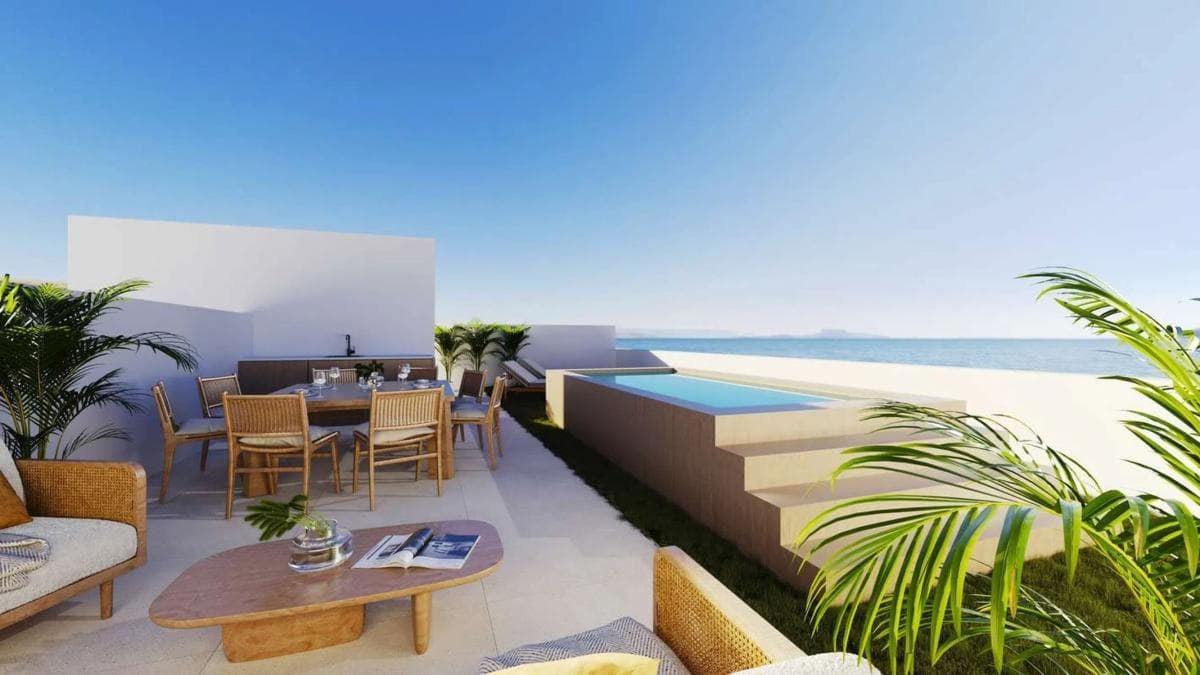 Sale of apartment in Barrio Casco Antiguo, Marbella
photo 2