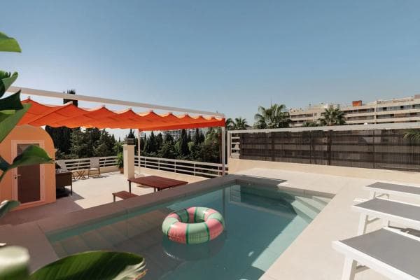 Ático en venta en Barrio Casco Antiguo, Marbella photo 1