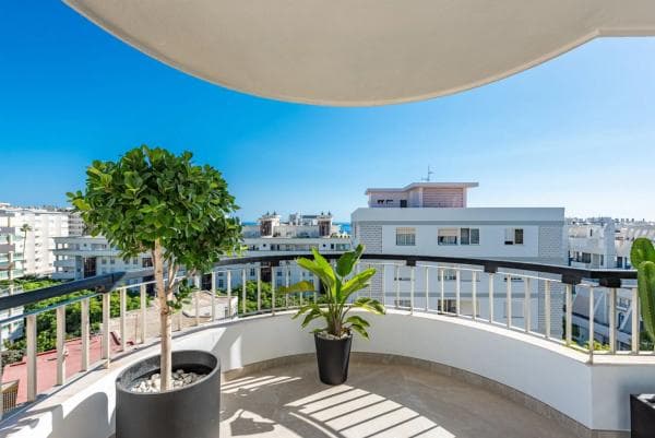 Ático en venta en Calle Ortega y Gasset, 5, Marbella photo 1