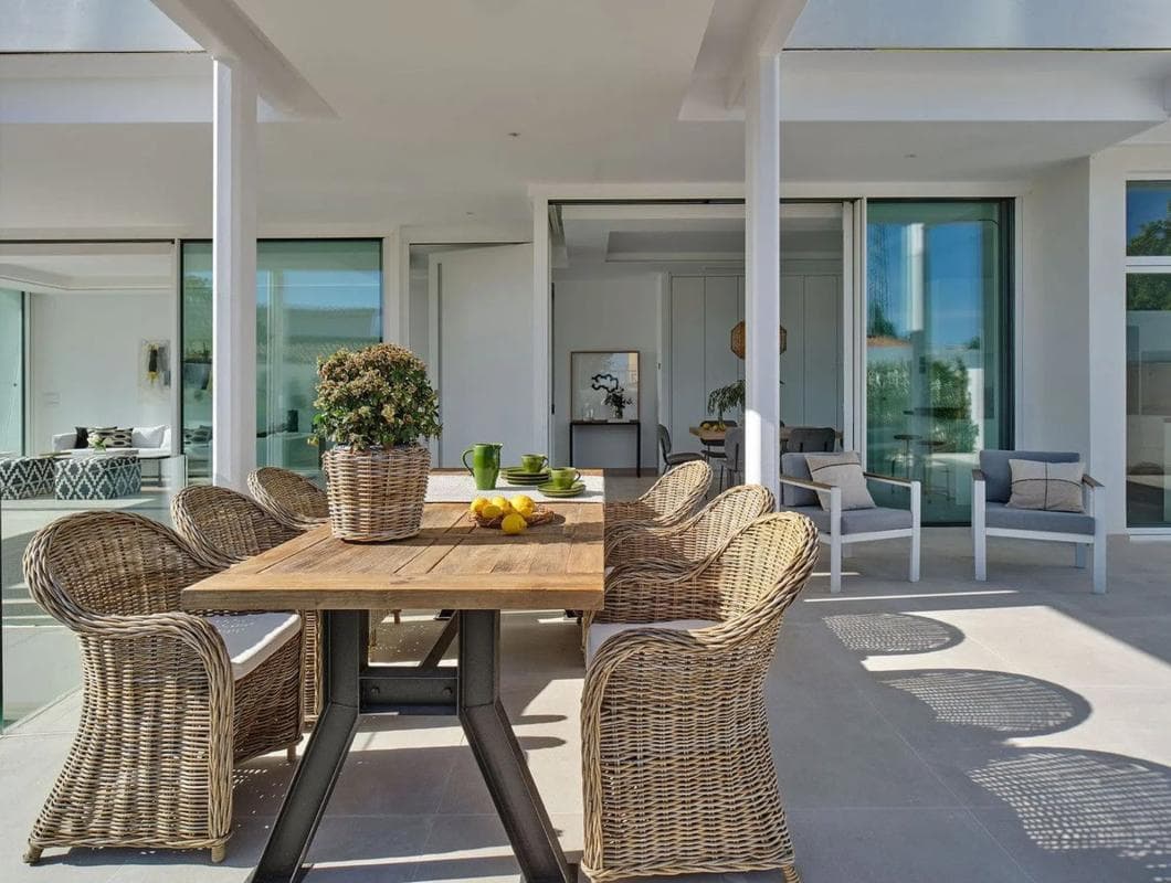 Sprzedaż niezależnego domku jednorodzinnego w Urbanizacion Valdeolletas, 14, Marbella photo 5