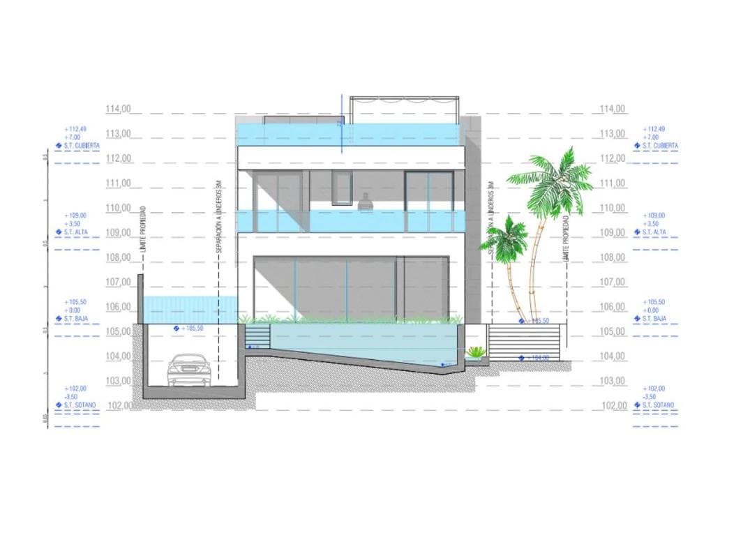 Продажа отдельного шале в Paseo de las Magnolias, 44, Марбелла photo 5