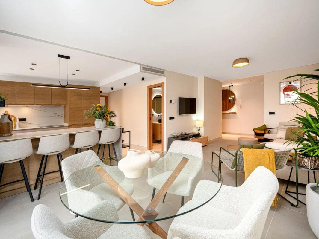 Продажа квартиры на Calle Jacinto Benavente, 19, Марбелла
photo 3