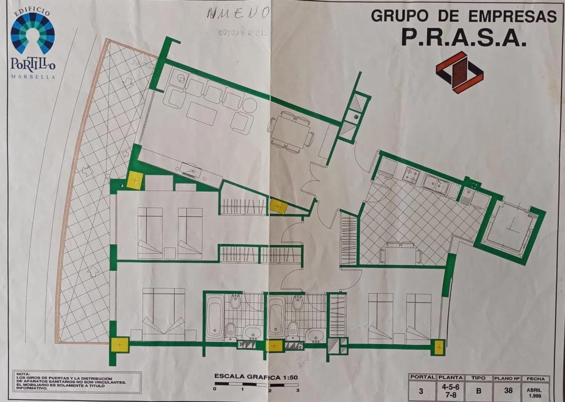 Продажа квартиры на Avenida Ricardo Soriano s/n, Марбелла
photo 5