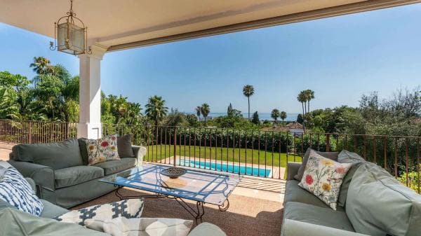 Chalet independiente en venta en Barrio La Merced, Marbella
thumbnail 2