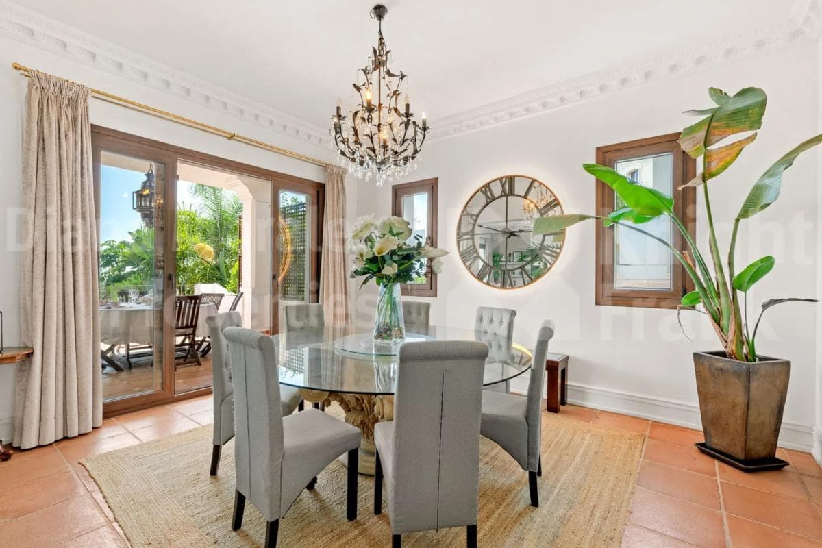 Venta de chalet independiente en Barrio La Merced, Marbella
photo 4