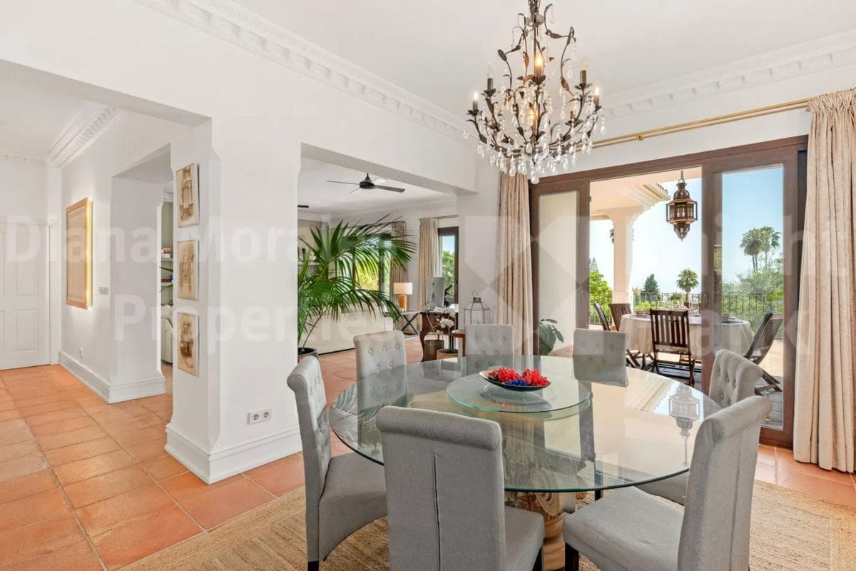 Venta de chalet independiente en Barrio La Merced, Marbella
photo 5