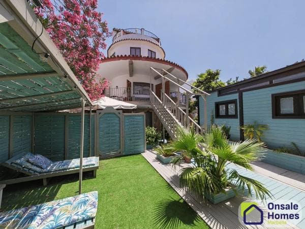 Chalet independiente en venta en Calle Calvario, 15, Marbella
photo 1