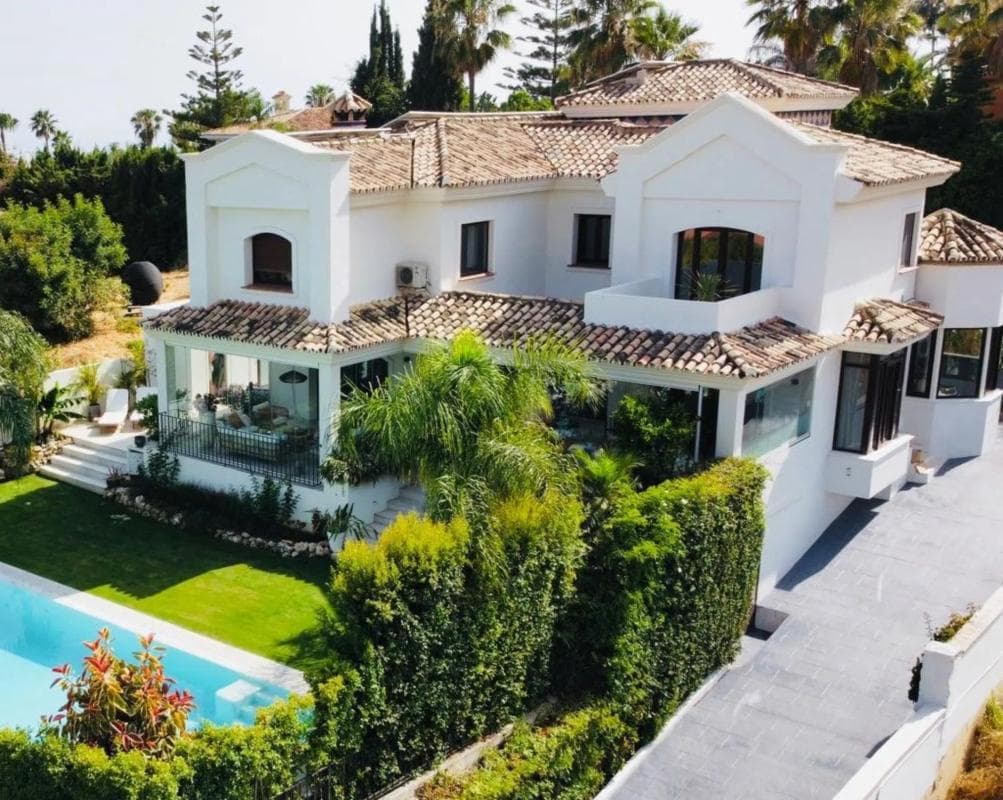 Venta de chalet independiente en Conjunto Vistamar, 1 X, Marbella
photo 2